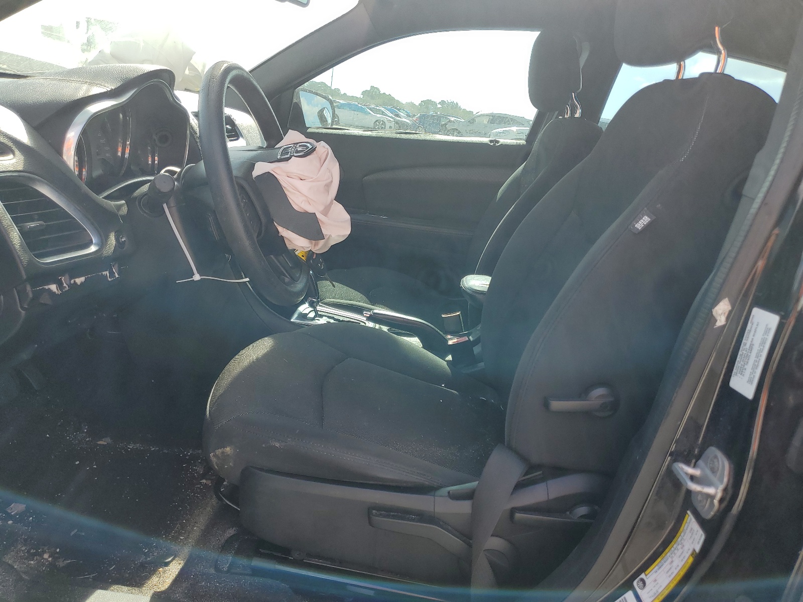 1C3CDZAB3DN752388 2013 Dodge Avenger Se