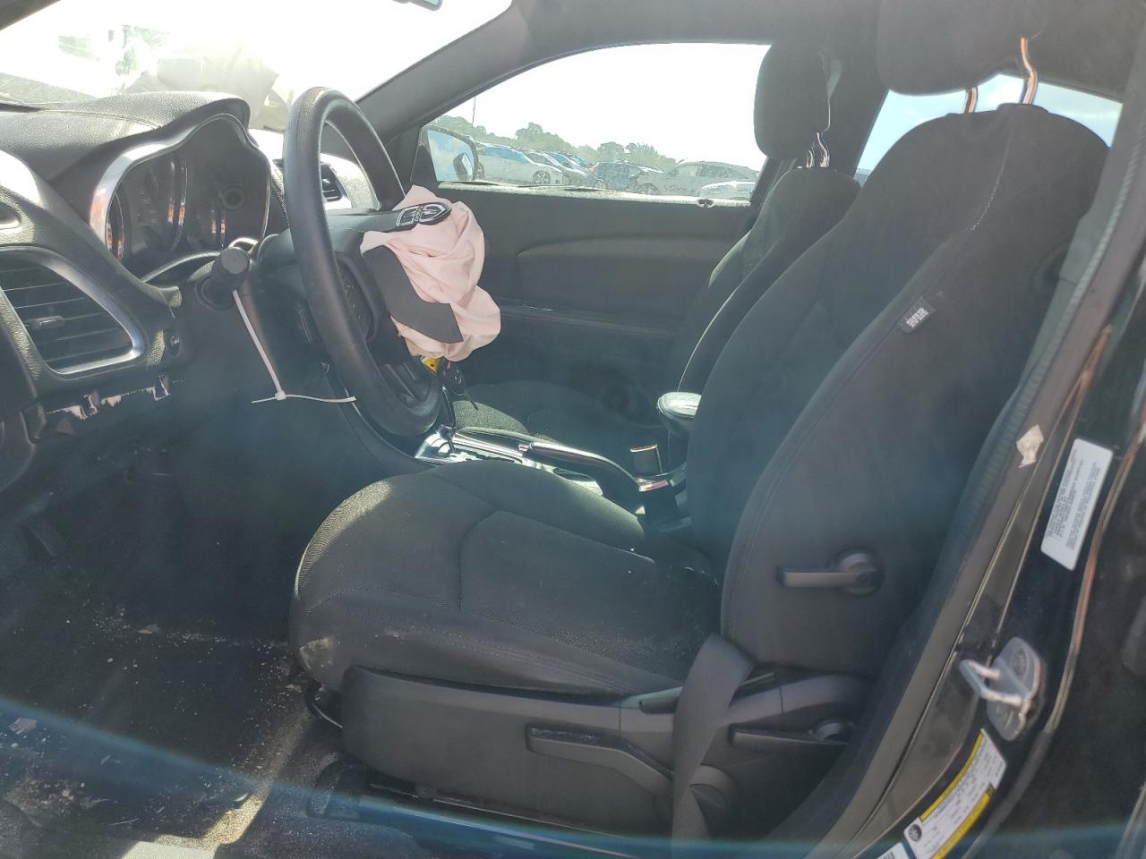 2013 Dodge Avenger Se VIN: 1C3CDZAB3DN752388 Lot: 64077294