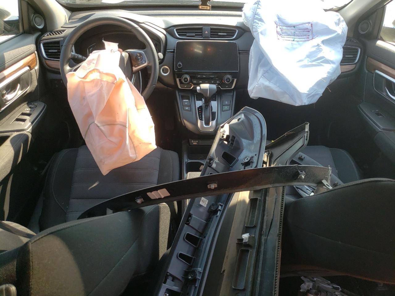 2021 Honda Cr-V Ex VIN: 5J6RW2H52MA001226 Lot: 62562584