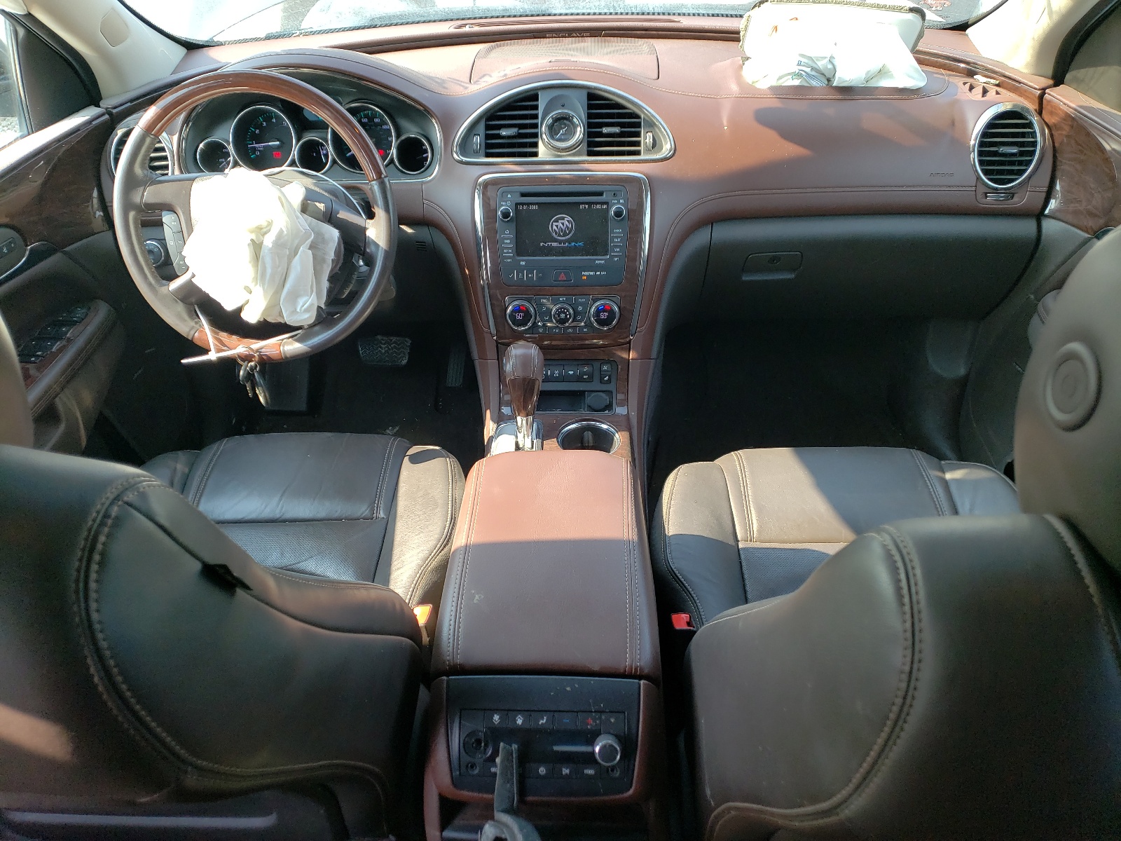 5GAKVDKD4DJ225685 2013 Buick Enclave