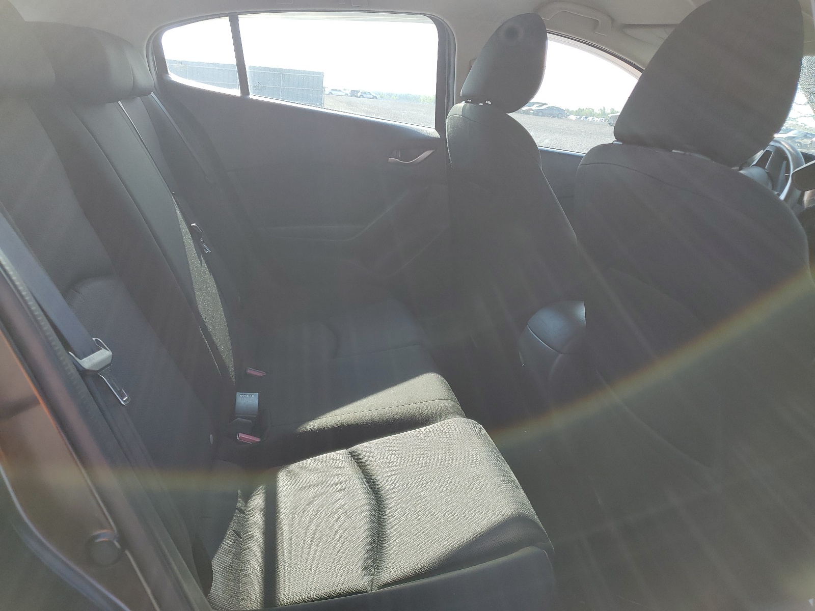 JM1BM1K78E1176387 2014 Mazda 3 Sport