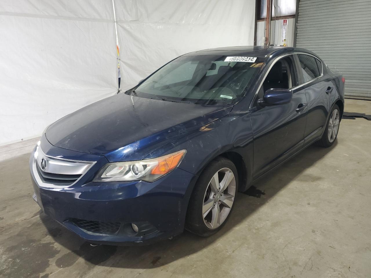 2013 Acura Ilx 20 Premium VIN: 19VDE1F55DE005728 Lot: 59909424