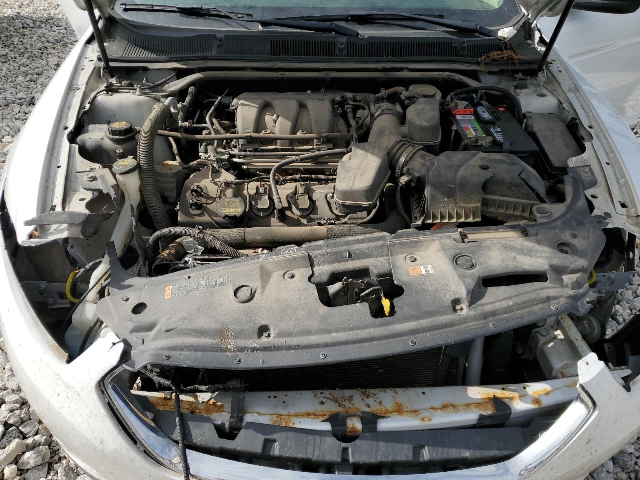 2014 Ford Taurus Se VIN: 1FAHP2D85EG135084 Lot: 60813494