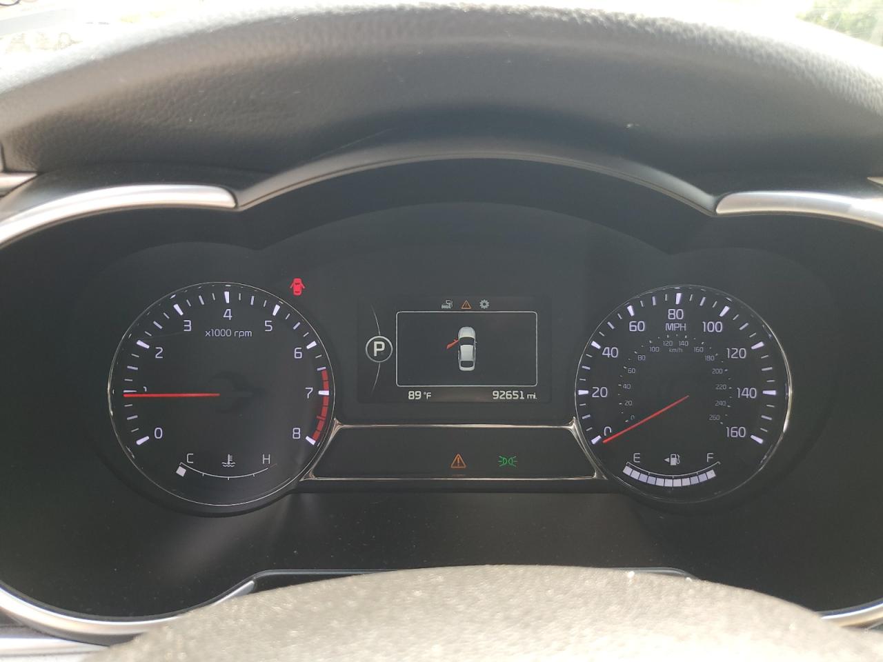 2014 Kia Optima Sx VIN: 5XXGR4A67EG334241 Lot: 64322204