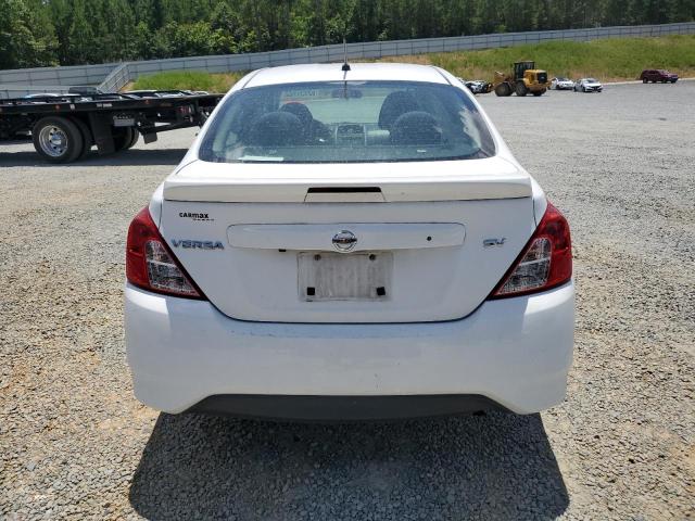  NISSAN VERSA 2019 White