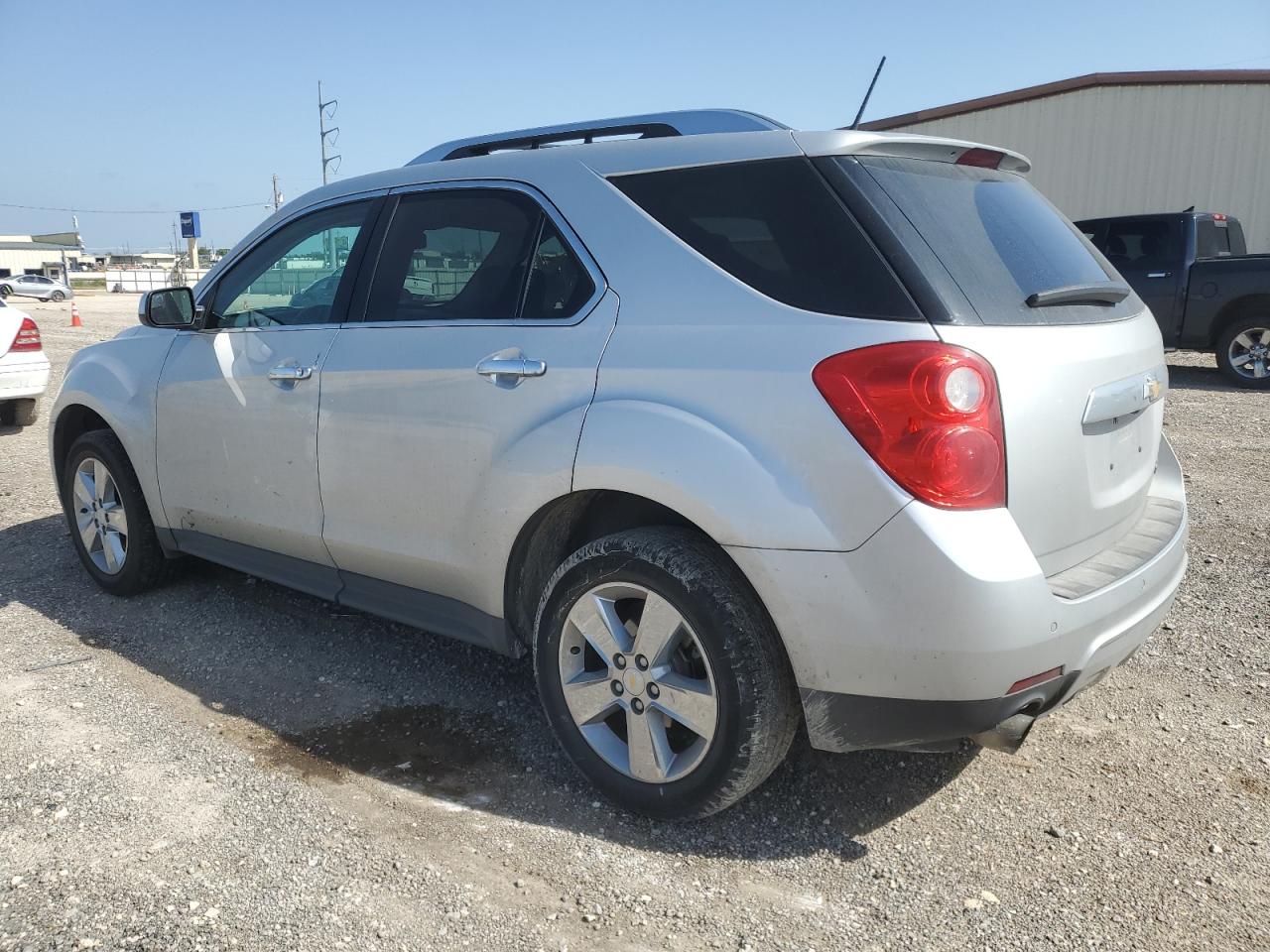 2013 Chevrolet Equinox Ltz VIN: 2GNFLFE38D6421850 Lot: 62441144