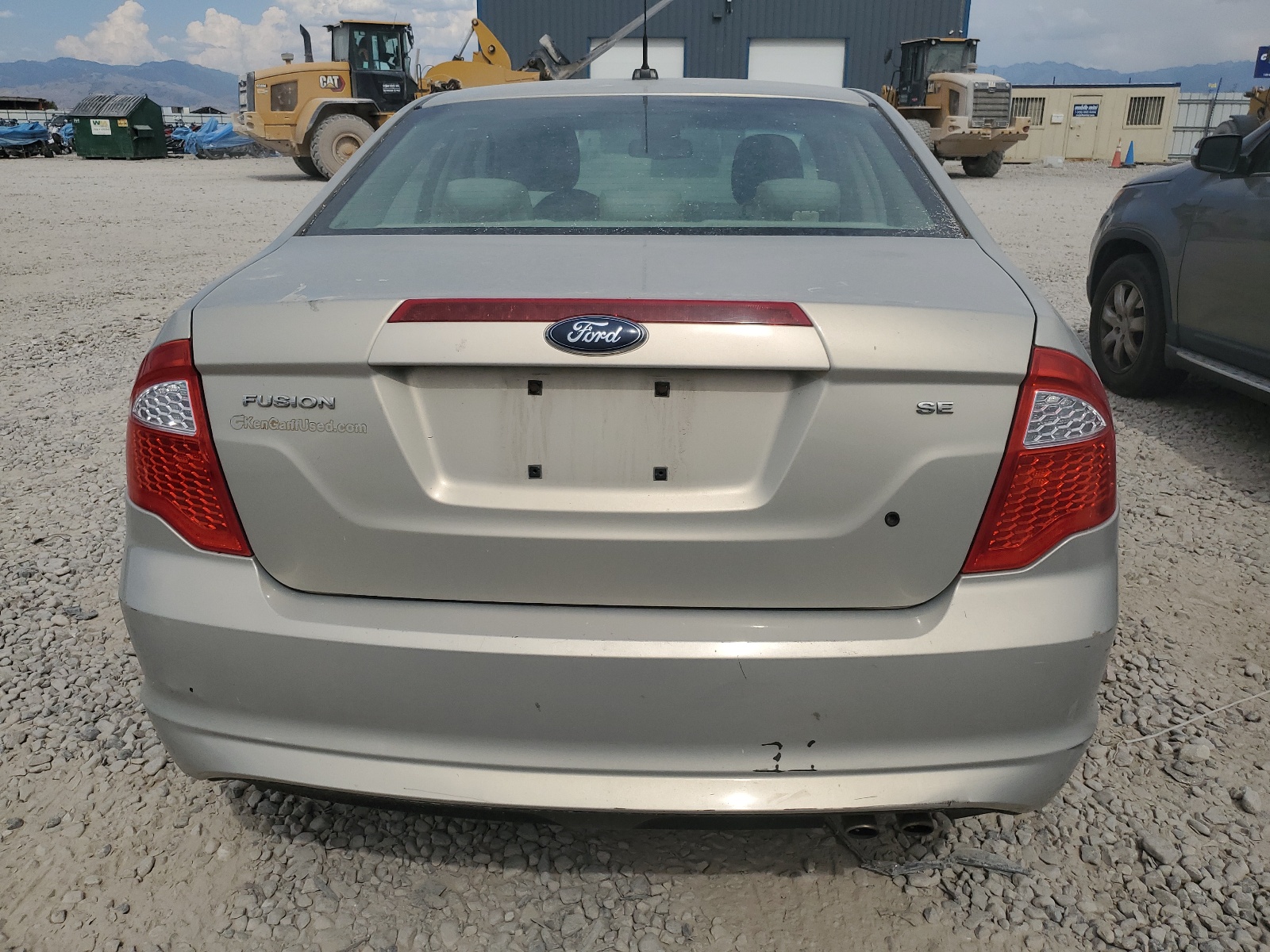 3FAHP0HA5AR243144 2010 Ford Fusion Se