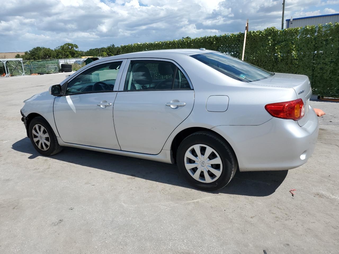 2010 Toyota Corolla Base VIN: 2T1BU4EE1AC486916 Lot: 60722654