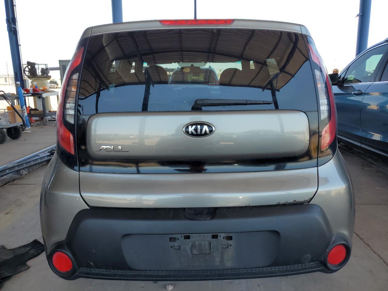 KNDJN2A25F7140689 2015 Kia Soul