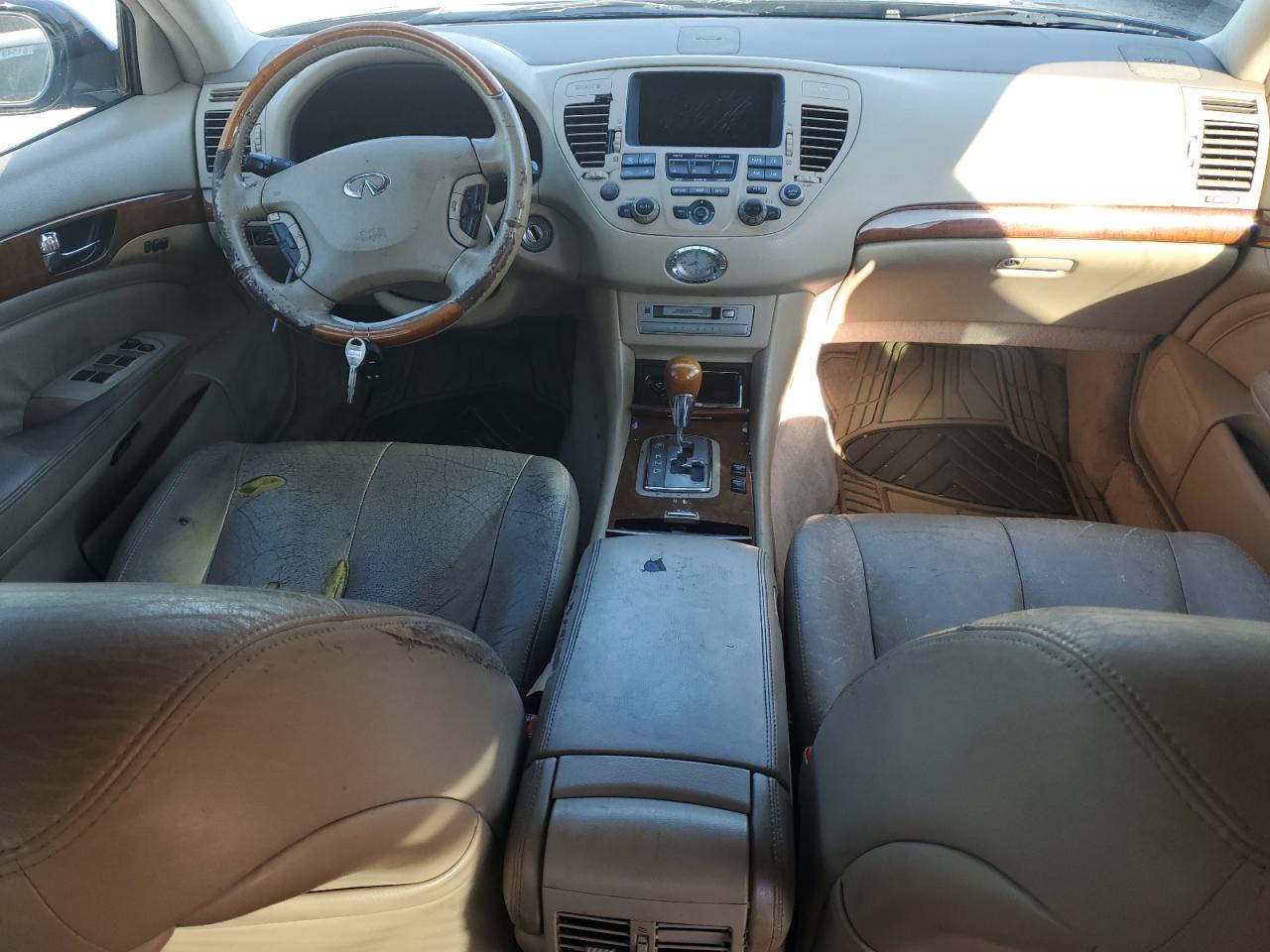 2002 Infiniti Q45 VIN: JNKBF01A62M000187 Lot: 63098974