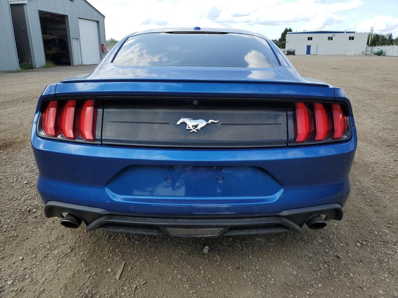 2018 Ford Mustang VIN: 1FA6P8TH3J5150300 Lot: 62628174