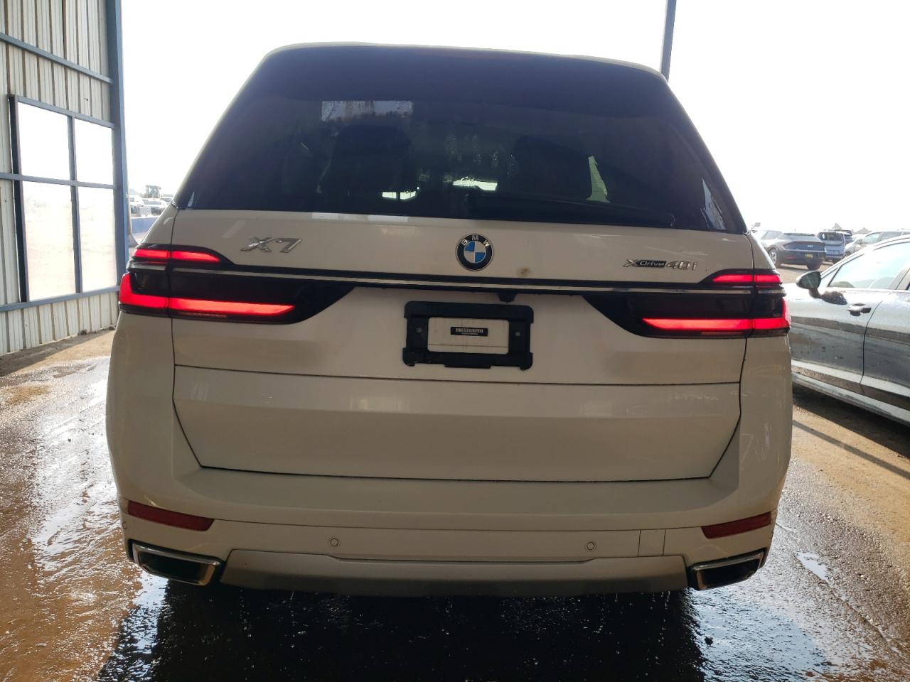 2023 BMW X7 xDrive40I VIN: 5UX23EM03P9N62583 Lot: 64249274