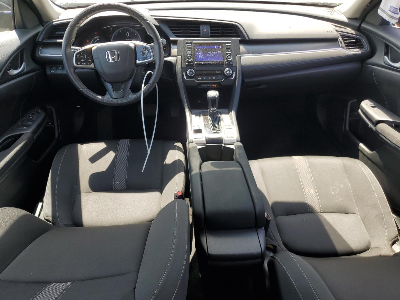 2HGFC2F62MH501743 2021 Honda Civic Lx
