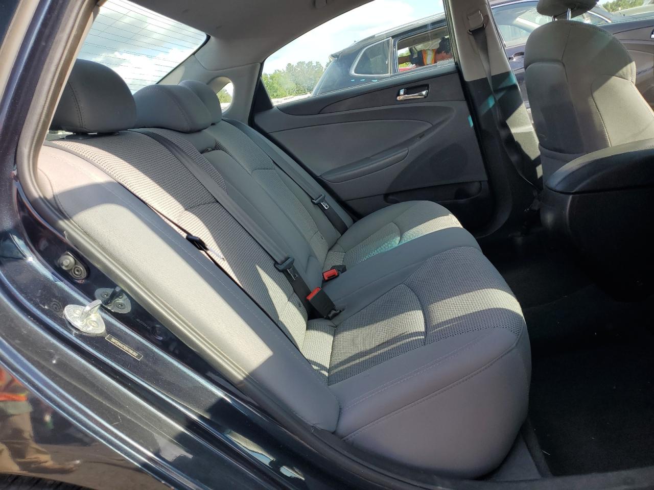 2013 Hyundai Sonata Gls VIN: 5NPEB4ACXDH796362 Lot: 61160964