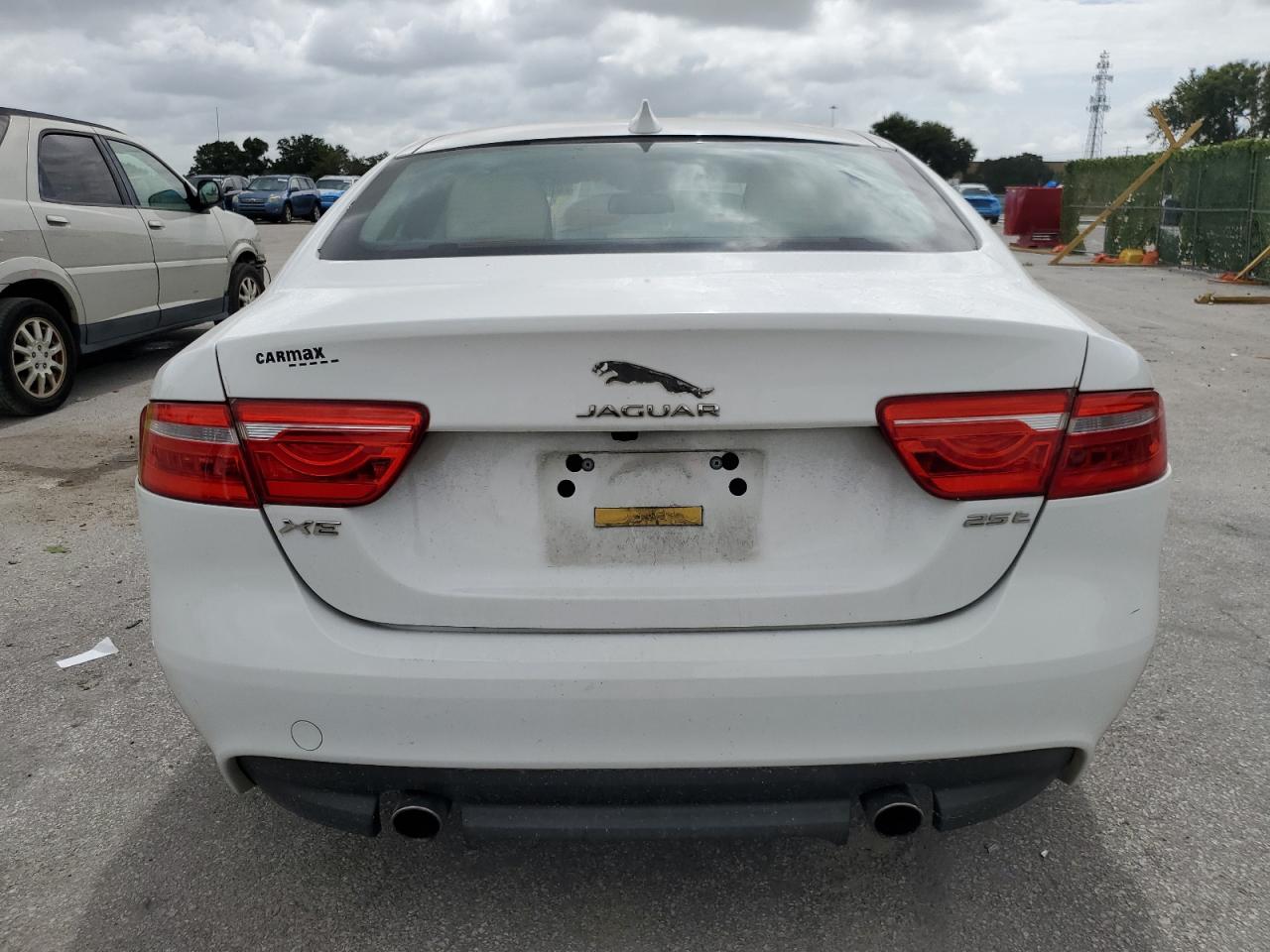 2017 Jaguar Xe Premium VIN: SAJAD4BG6HA953779 Lot: 62276854