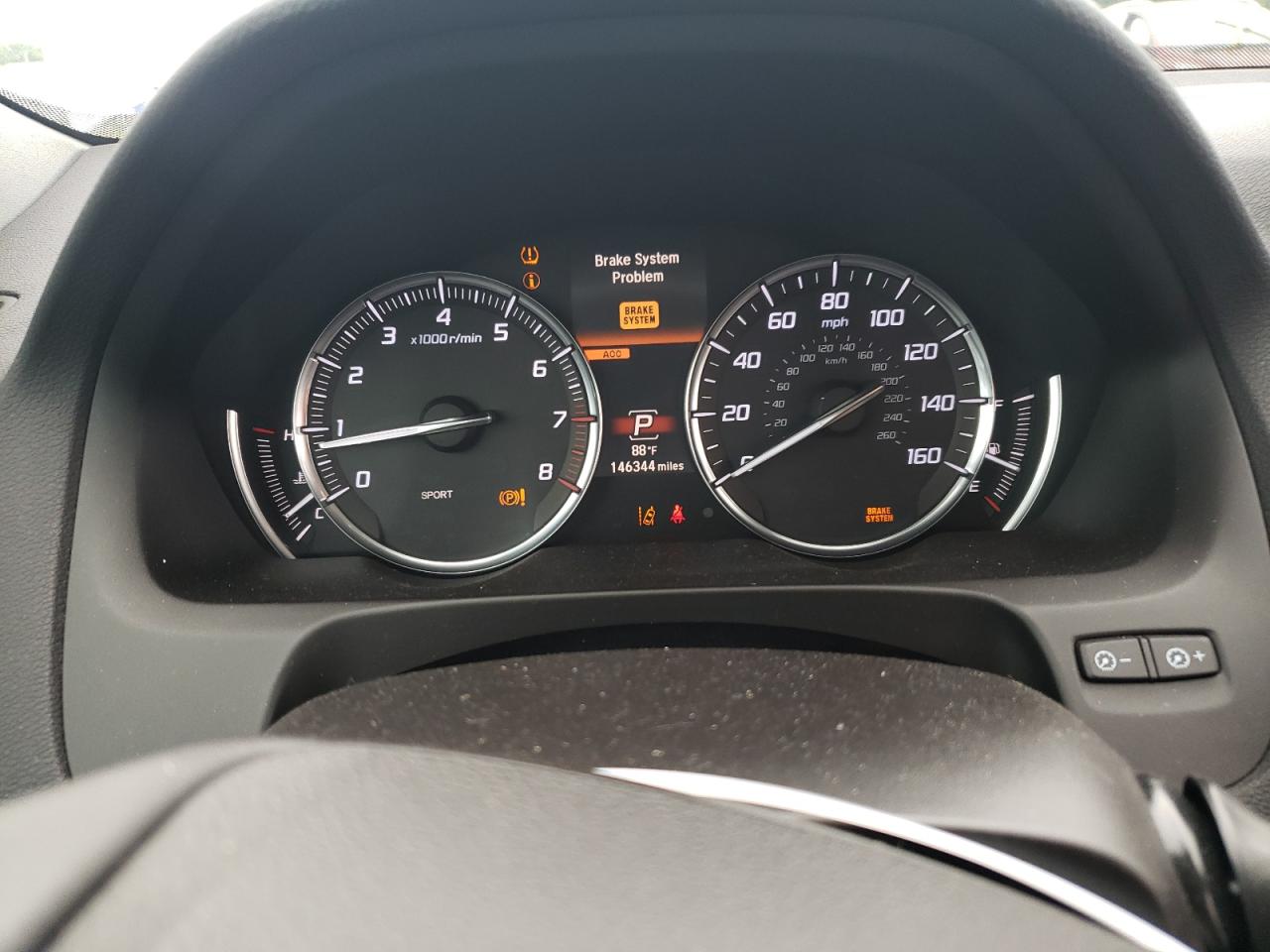2017 Acura TLX - Image 9