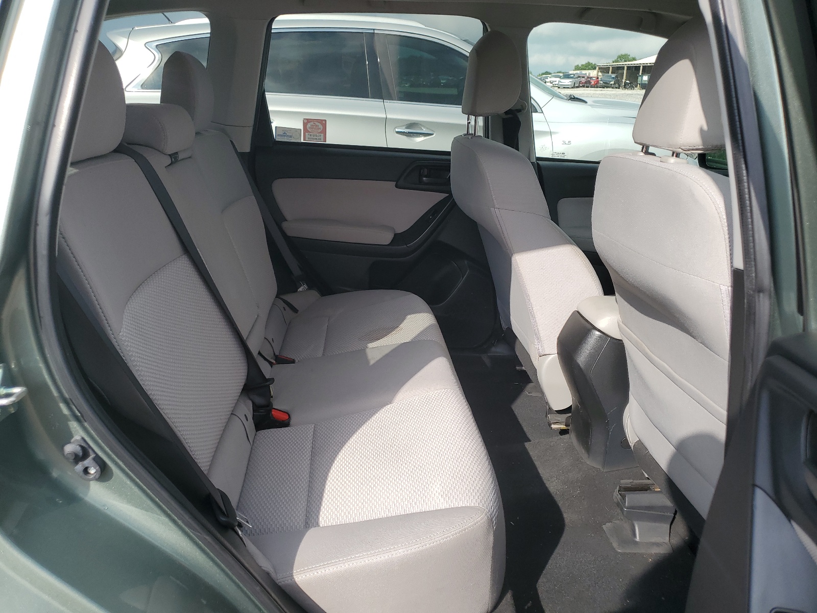 JF2SJADC5FH492035 2015 Subaru Forester 2.5I Premium