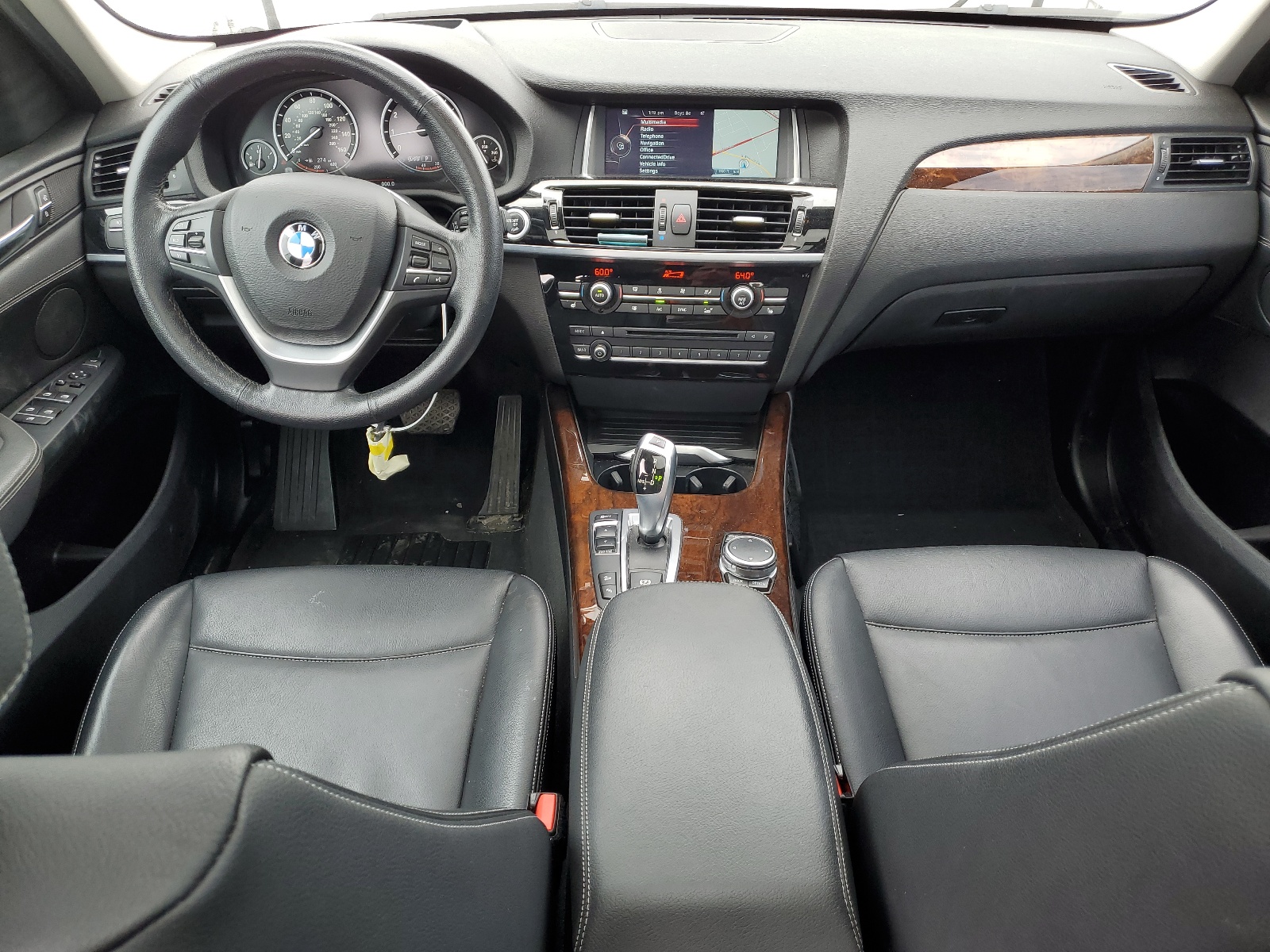 5UXWX9C52G0D76888 2016 BMW X3 xDrive28I