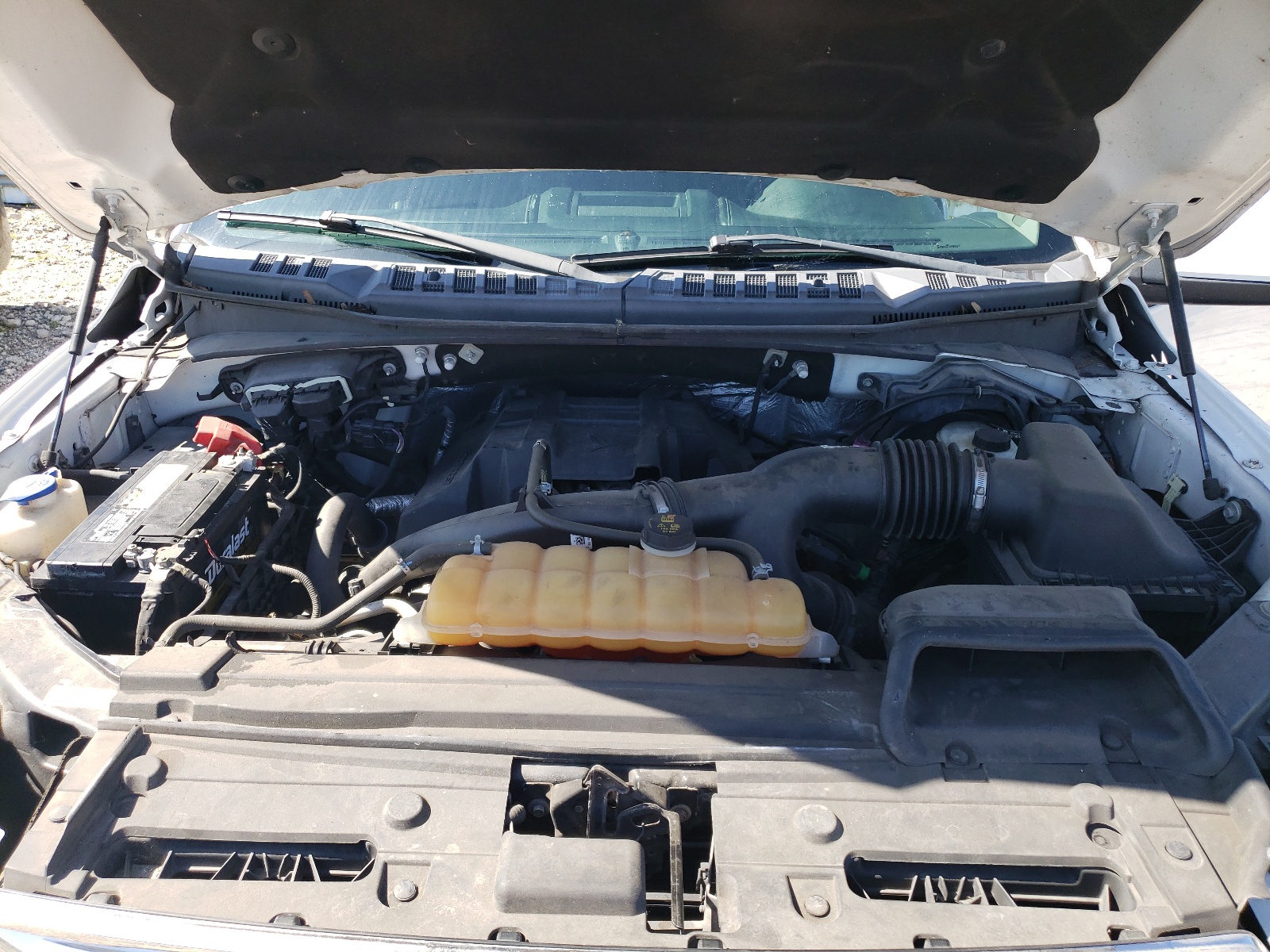 1FTEW1EP1GKD69996 2016 Ford F150 Supercrew