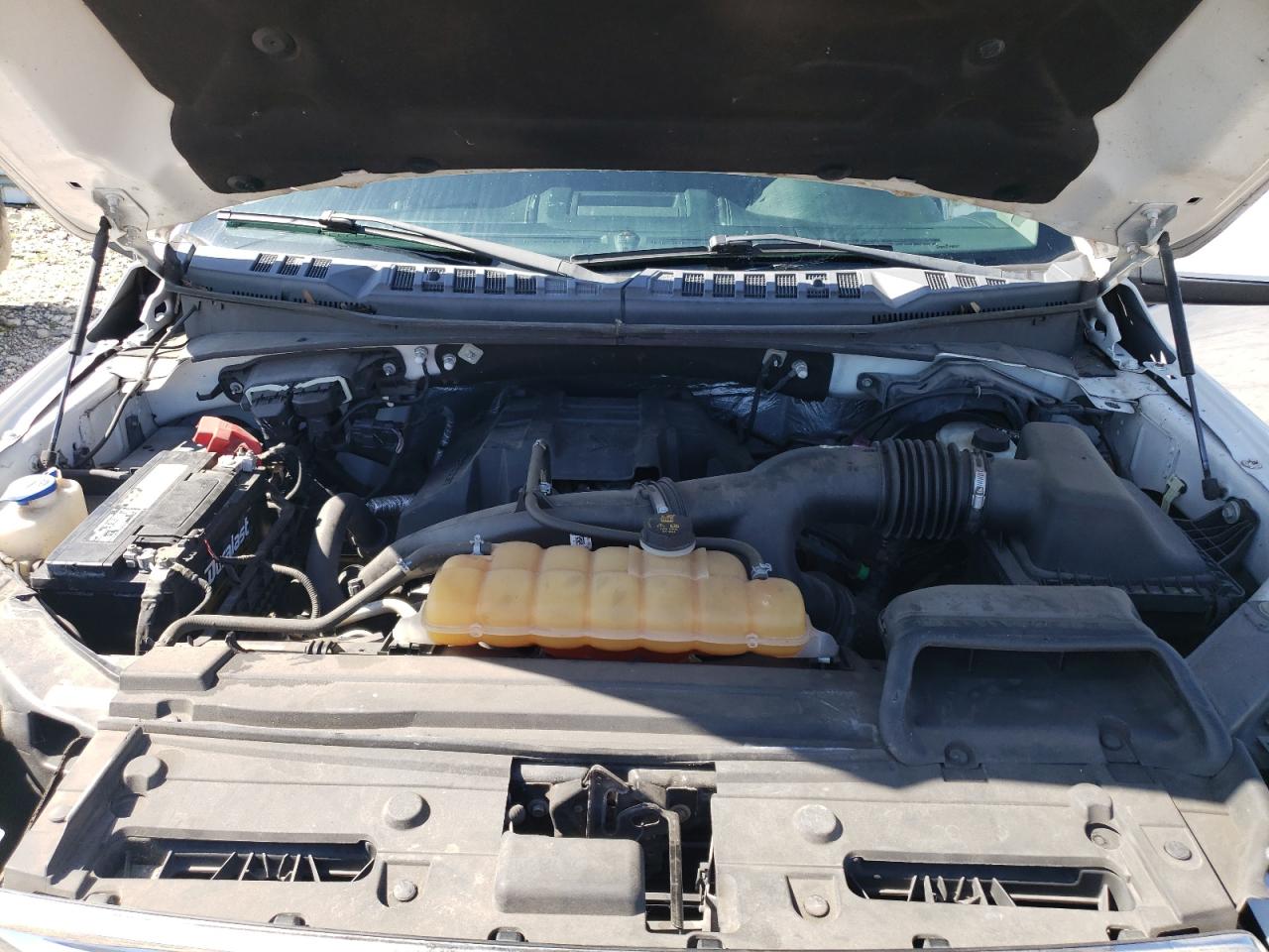 2016 Ford F150 Supercrew VIN: 1FTEW1EP1GKD69996 Lot: 62897994