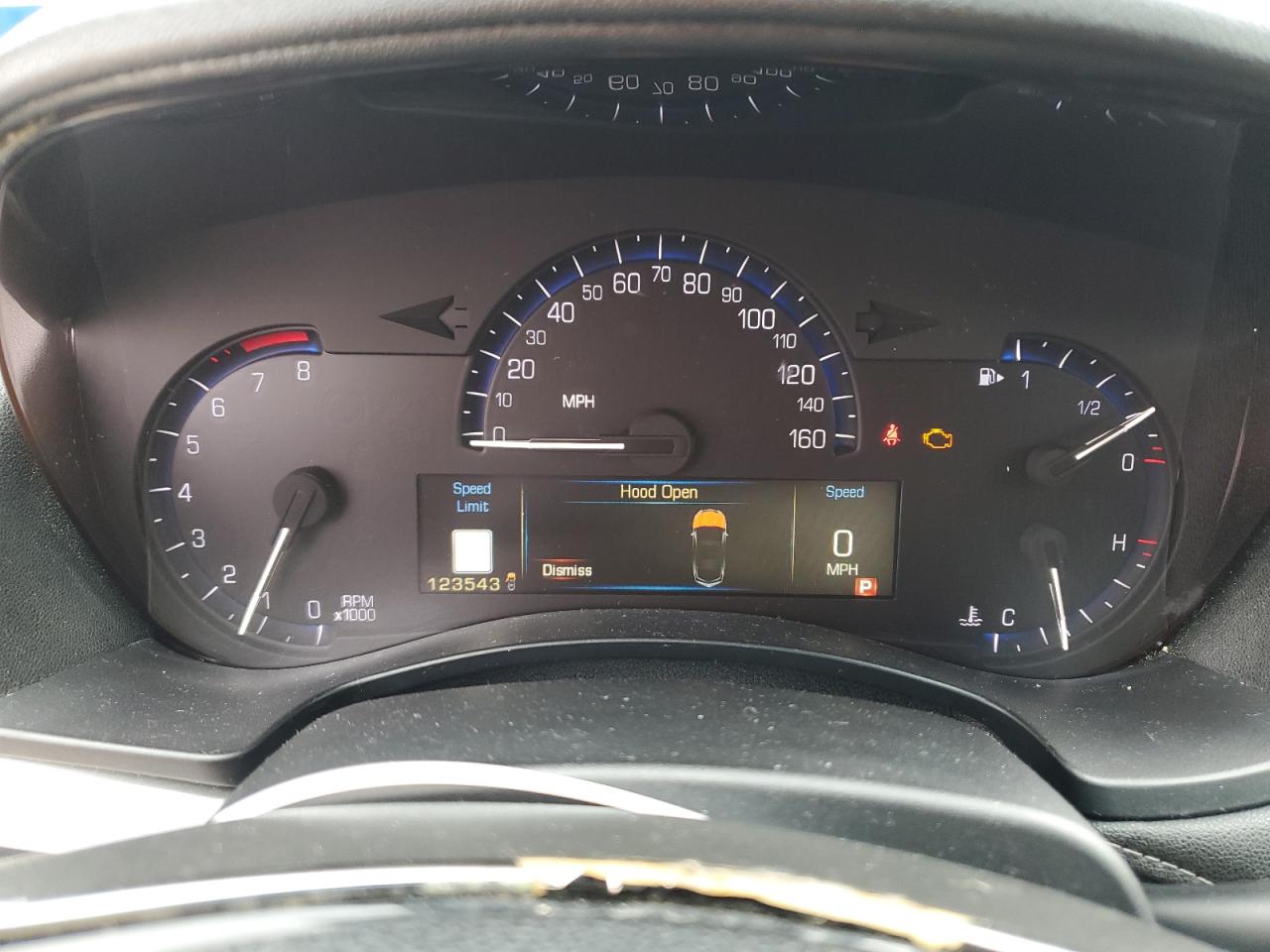 2013 Cadillac Ats Luxury VIN: 1G6AB5S37D0144186 Lot: 63459114