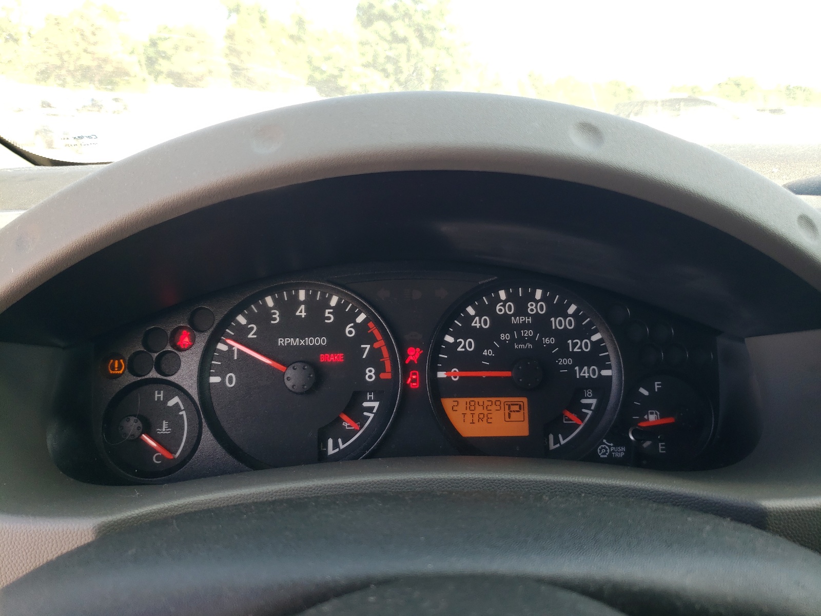 5N1AN0NU8BC509980 2011 Nissan Xterra Off Road