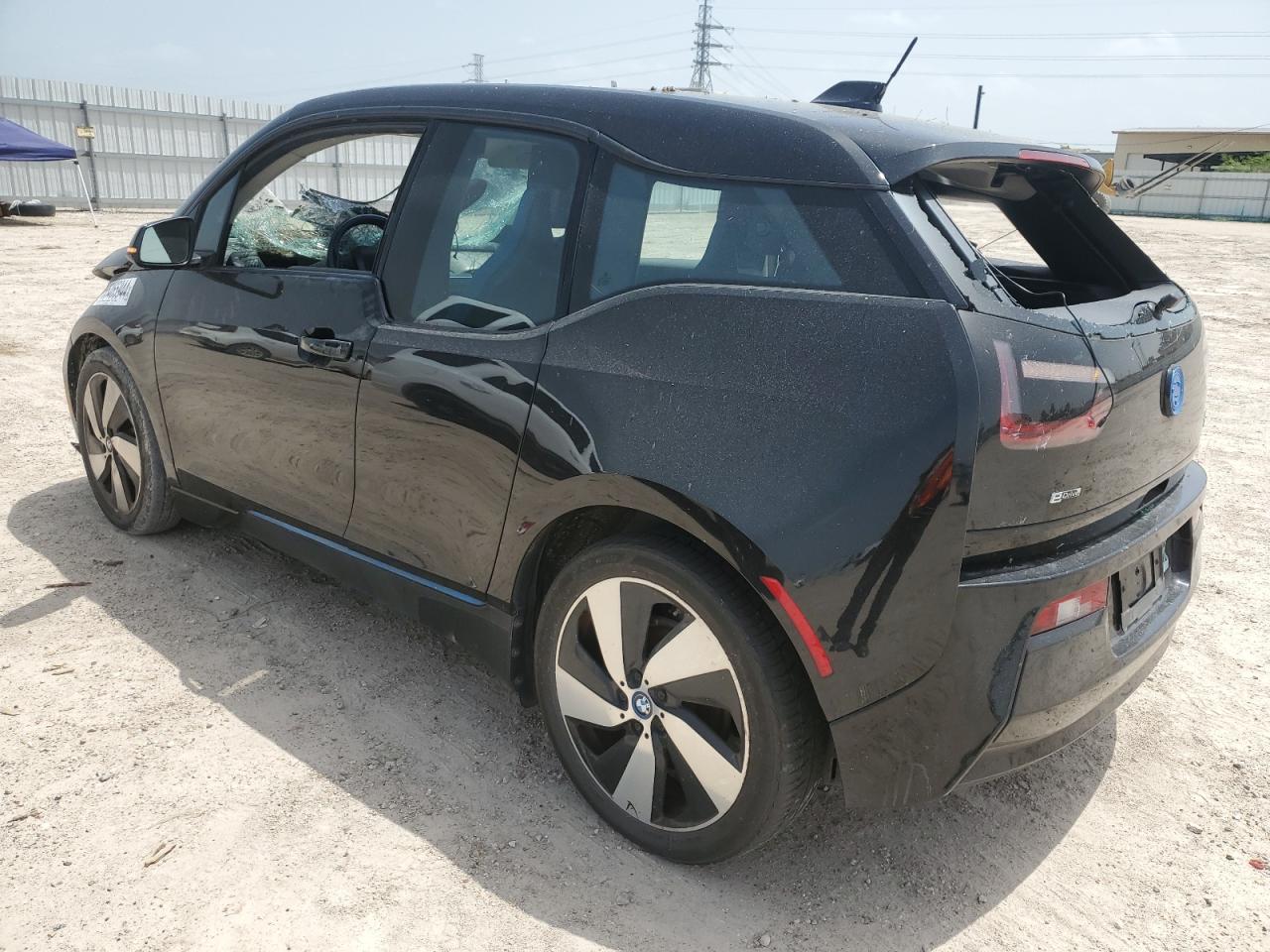 2016 BMW I3 Rex VIN: WBY1Z4C53GV508838 Lot: 65465944