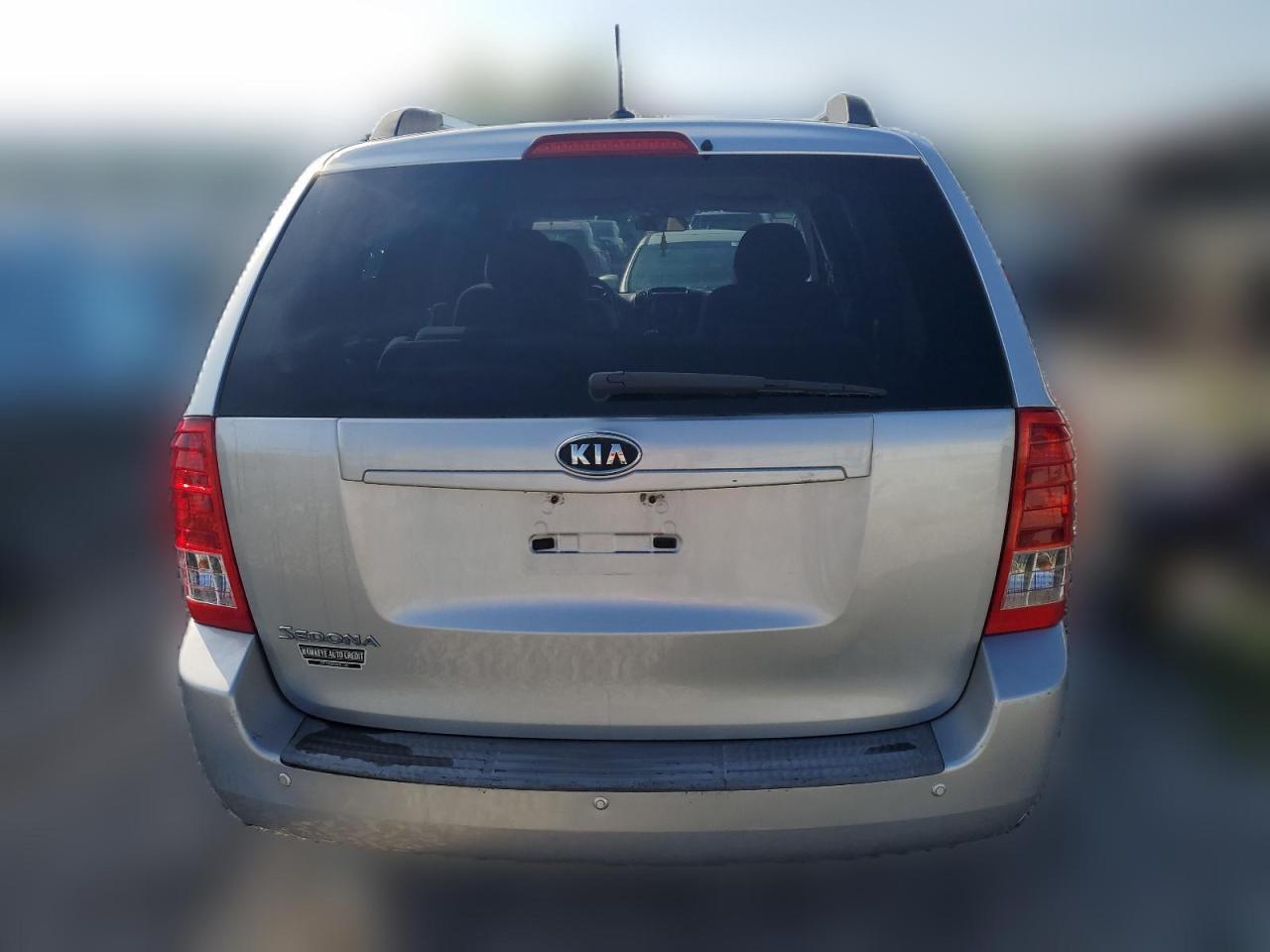 2011 Kia Sedona Lx VIN: KNDMG4C73B6383932 Lot: 65473674