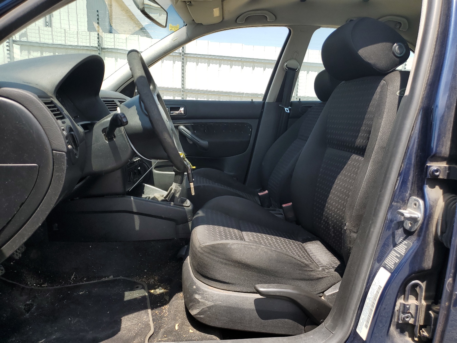 3VWRP69M03M055834 2003 Volkswagen Jetta Gl Tdi