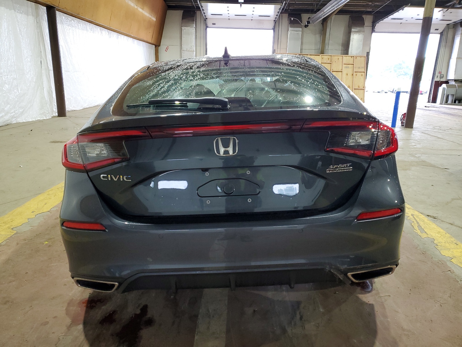 2024 Honda Civic Sport Touring vin: 19XFL1H87RE002530