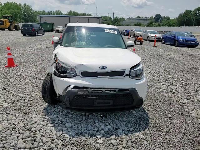 2015 Kia Soul VIN: KNDJN2A26F7794262 Lot: 64252854