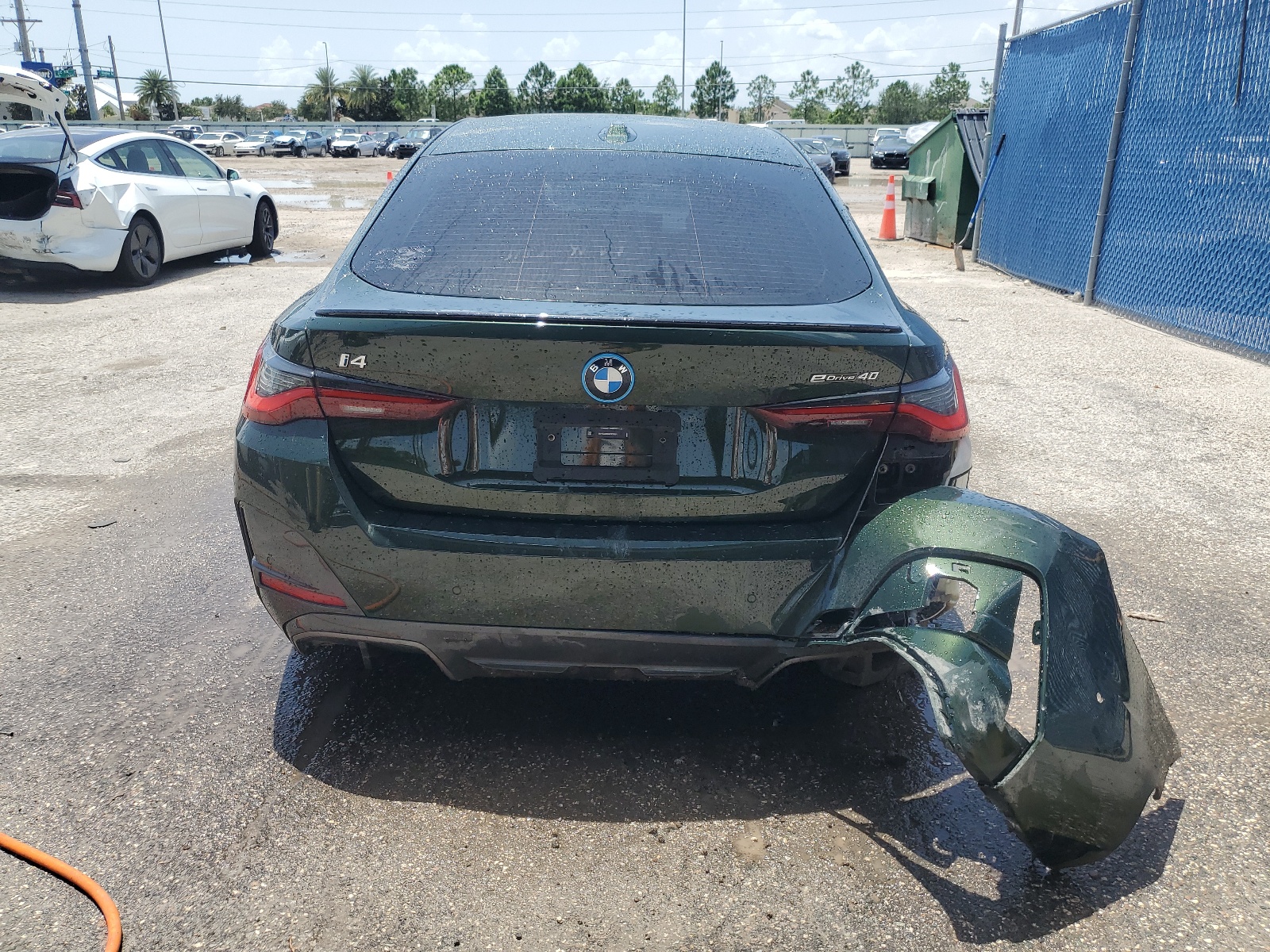 WBY73AW04RFR70591 2024 BMW I4 Edrive 40