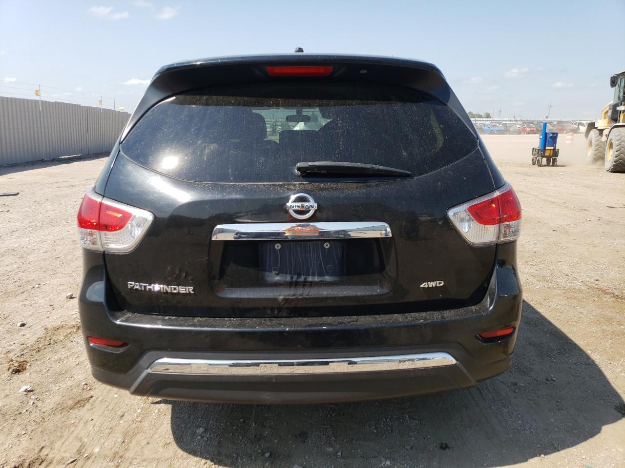 2014 Nissan Pathfinder S VIN: 5N1AR2MM8EC688771 Lot: 62896774