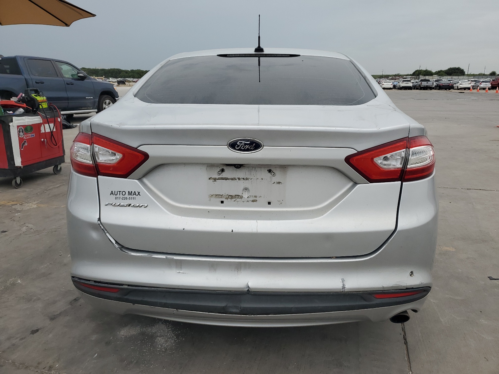 2013 Ford Fusion Se vin: 3FA6P0HR2DR266706