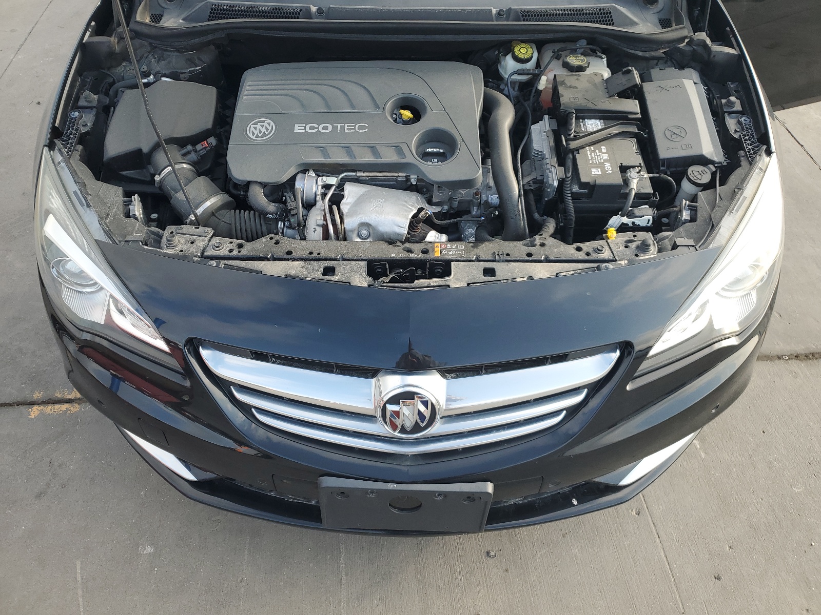 W04WH3N56KG358331 2019 Buick Cascada Premium