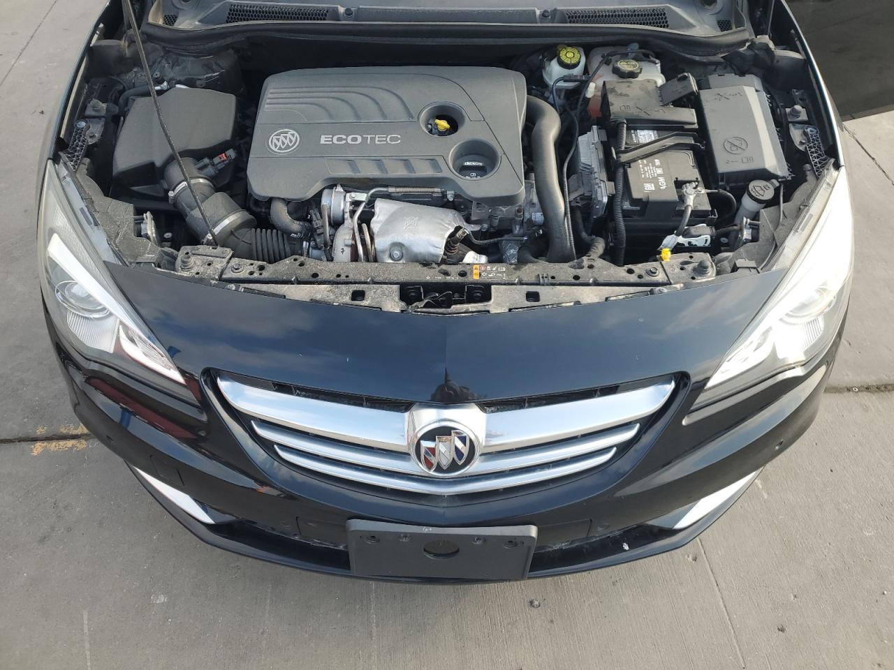 2019 Buick Cascada Premium VIN: W04WH3N56KG358331 Lot: 64195364