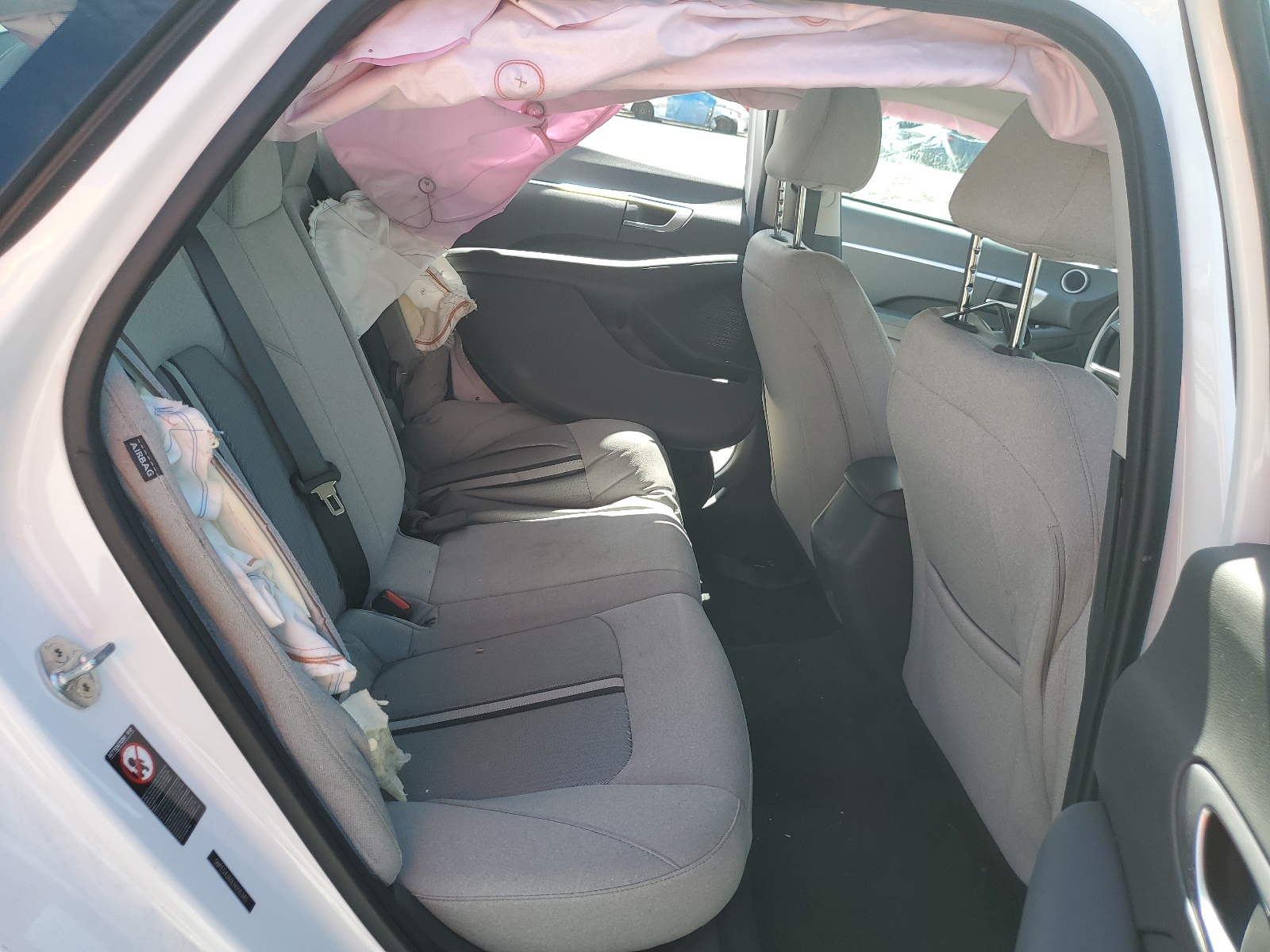 5NPEG4JA0LH055345 2020 Hyundai Sonata Se