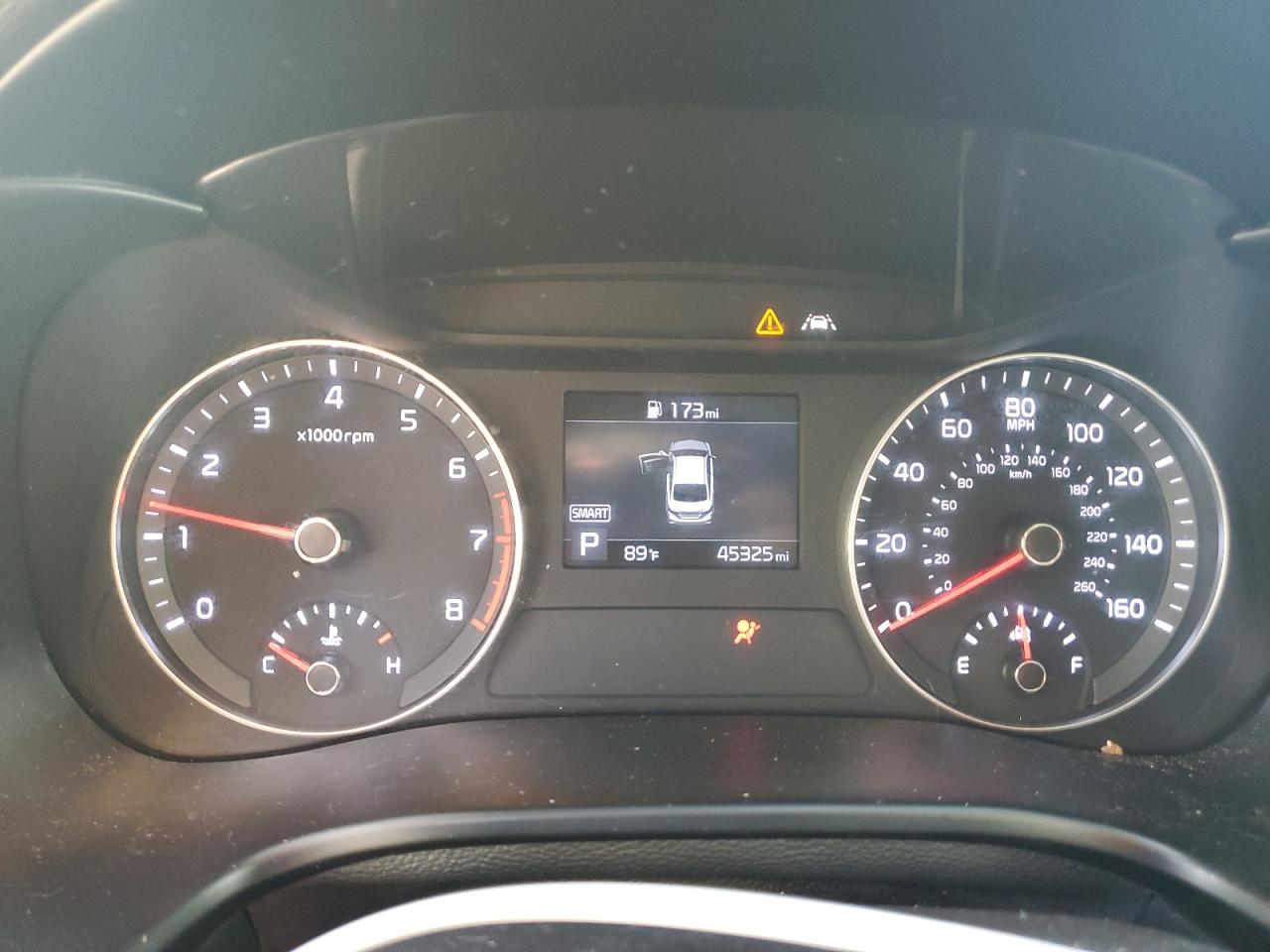 2021 Kia Forte Fe VIN: 3KPF24AD2ME403844 Lot: 61542074