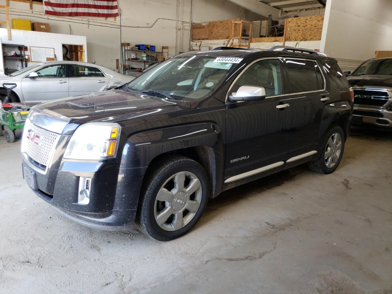 2GKFLZE32D6391887 2013 GMC Terrain Denali