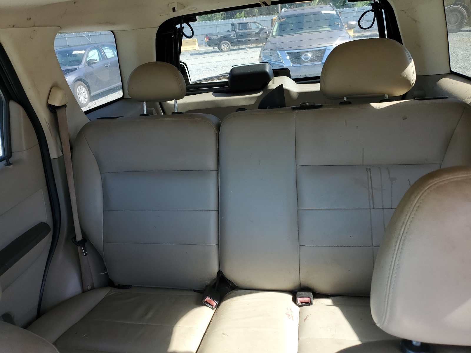 1FMCU03178KB92437 2008 Ford Escape Xlt