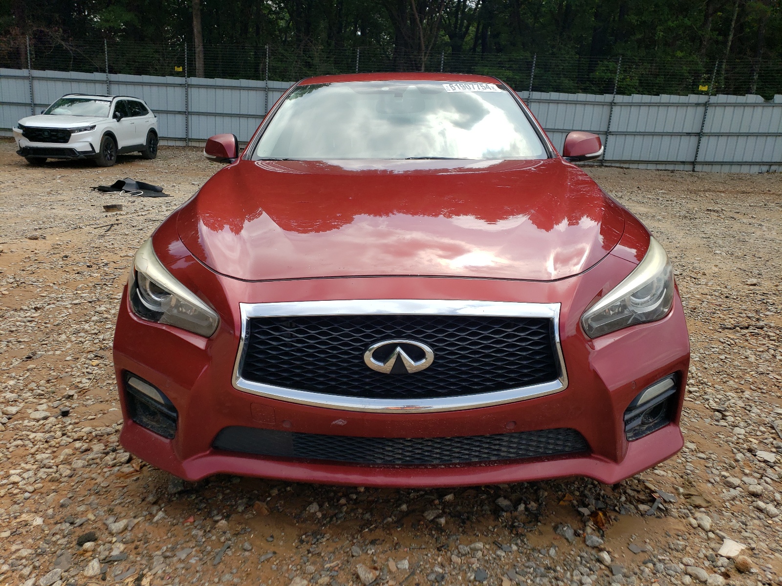 2014 Infiniti Q50 Base vin: JN1BV7AP7EM675314