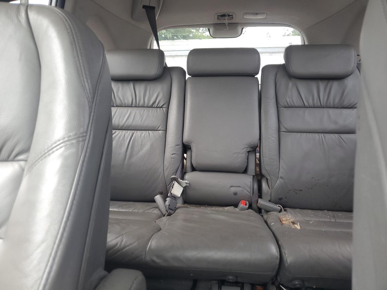 2009 Honda Cr-V Exl VIN: 5J6RE48729L054116 Lot: 59955544