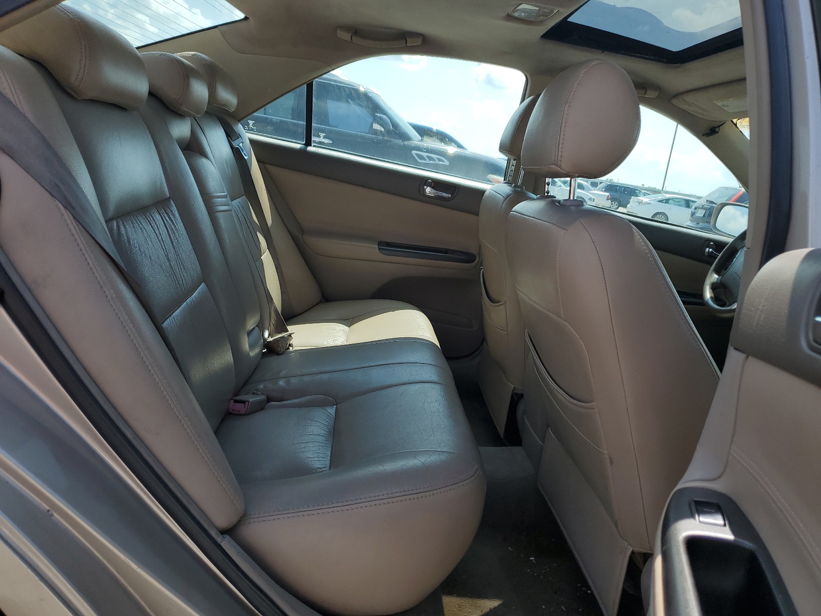 4T1BE32K45U982637 2005 Toyota Camry Le