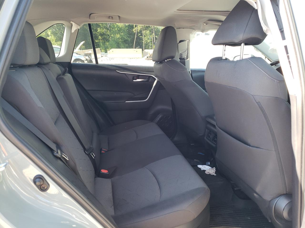 2021 Toyota Rav4 Xle VIN: 4T3RWRFVXMU030671 Lot: 62351014