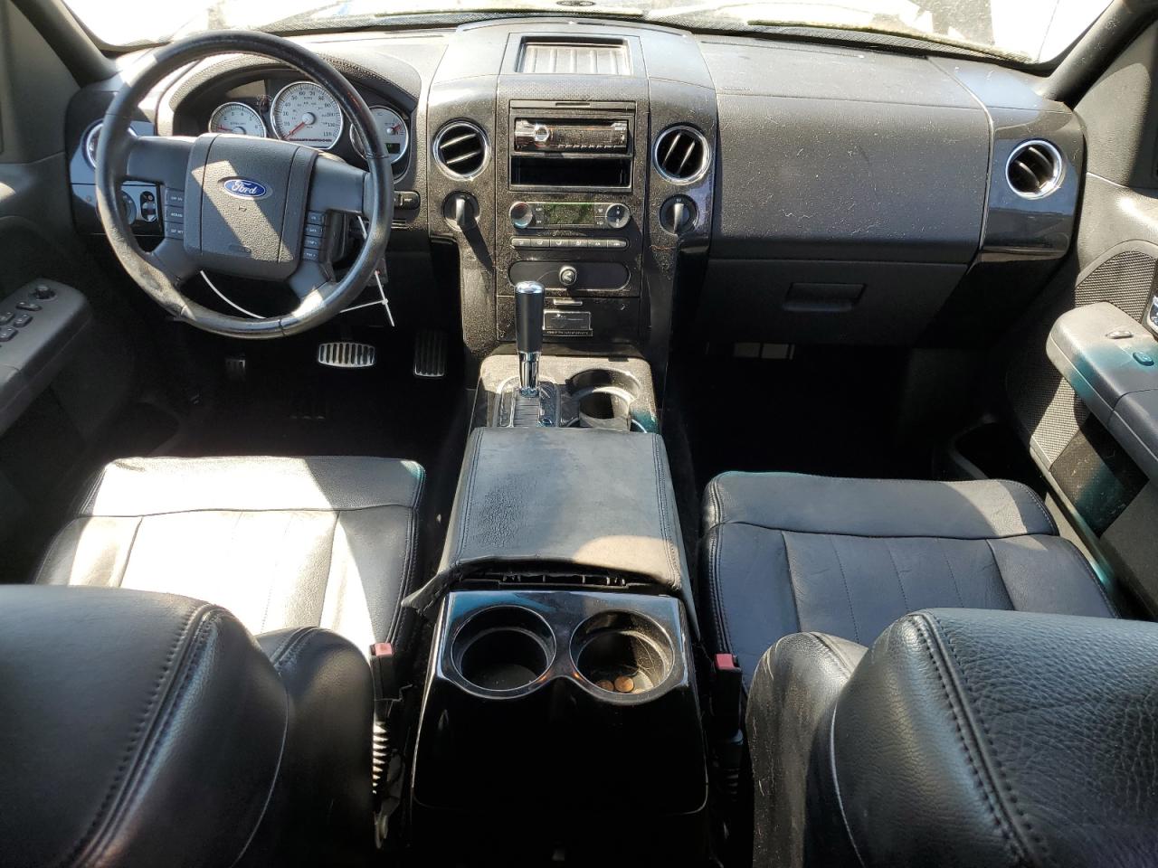 2006 Ford F150 VIN: 1FTRX14536FA94413 Lot: 64481844