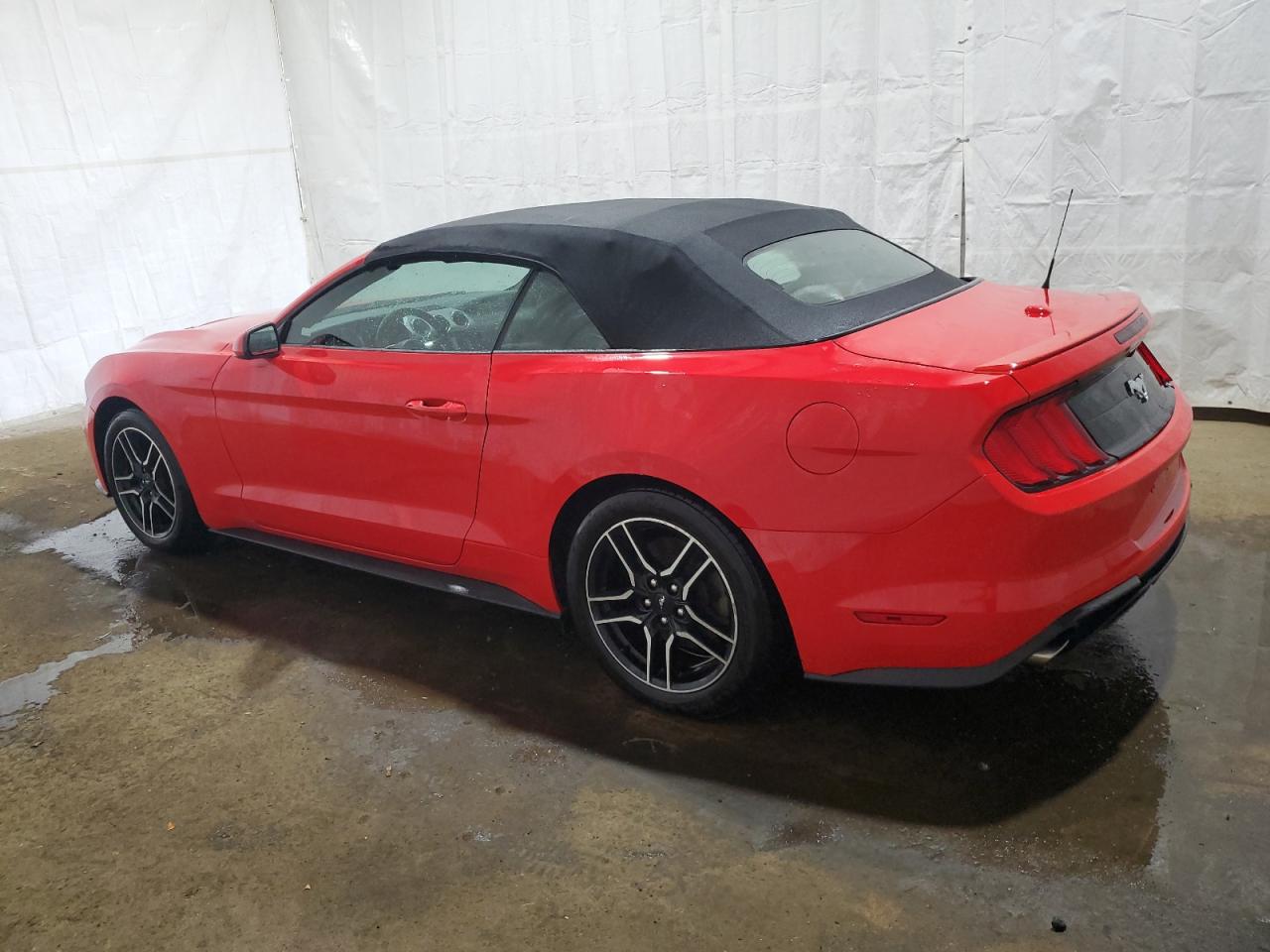 2021 Ford Mustang VIN: 1FATP8UH7M5123073 Lot: 62939984