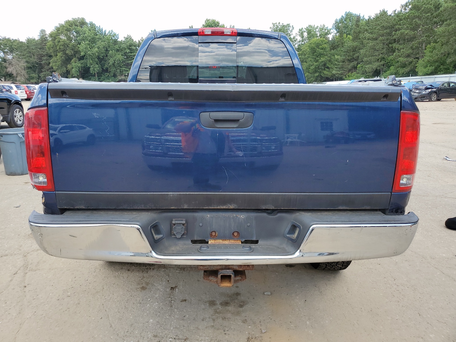 1D7HU18266S672554 2006 Dodge Ram 1500 St