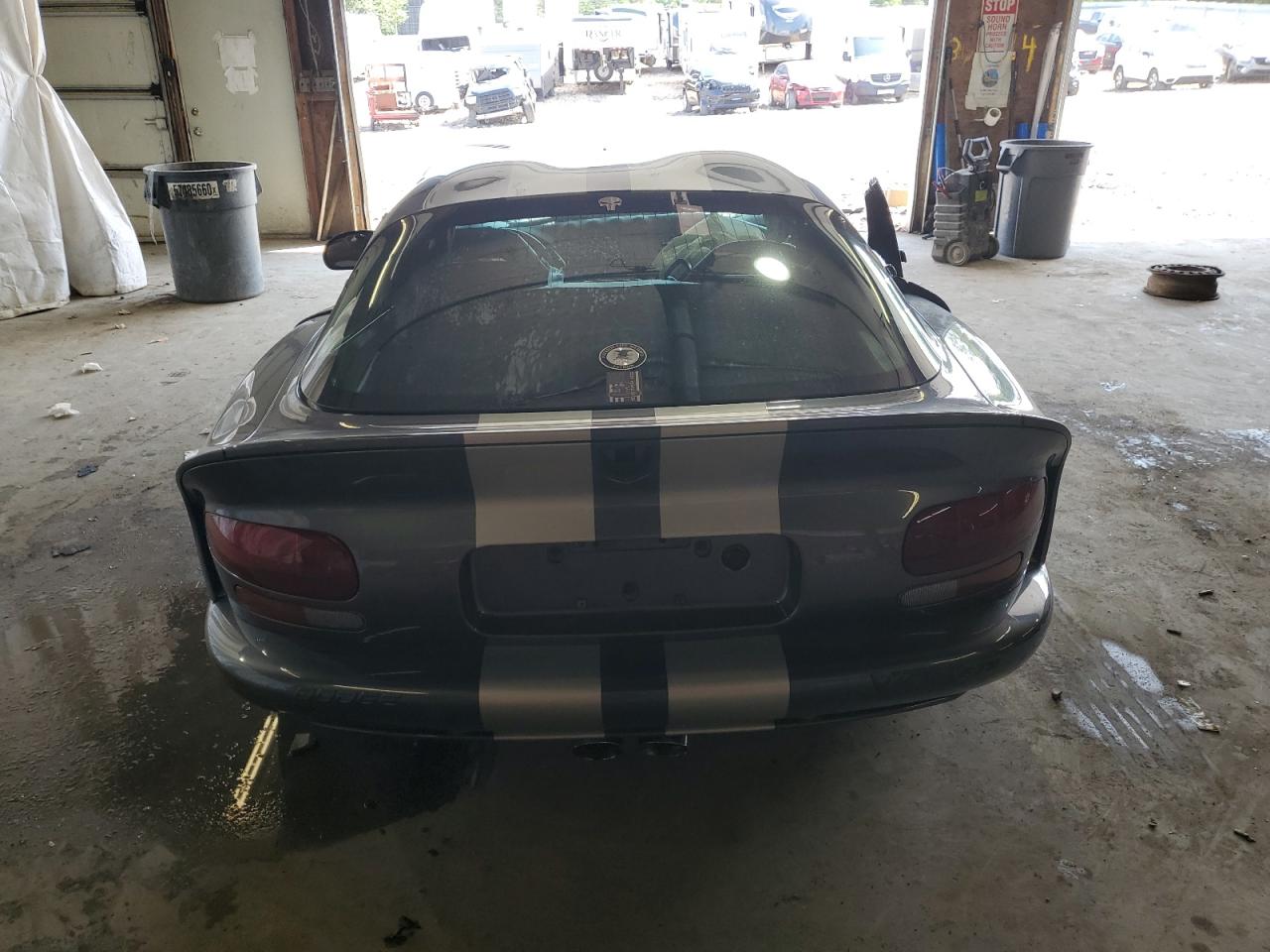 1B3ER69EXYV606564 2000 Dodge Viper Gts