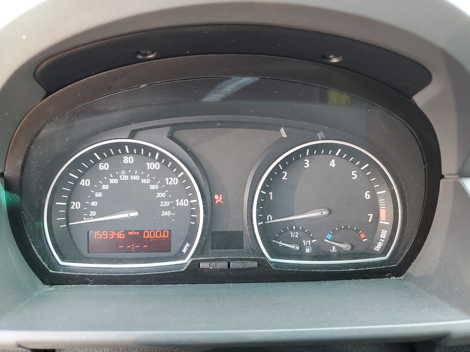 WBXPA73484WC36939 2004 BMW X3 2.5I