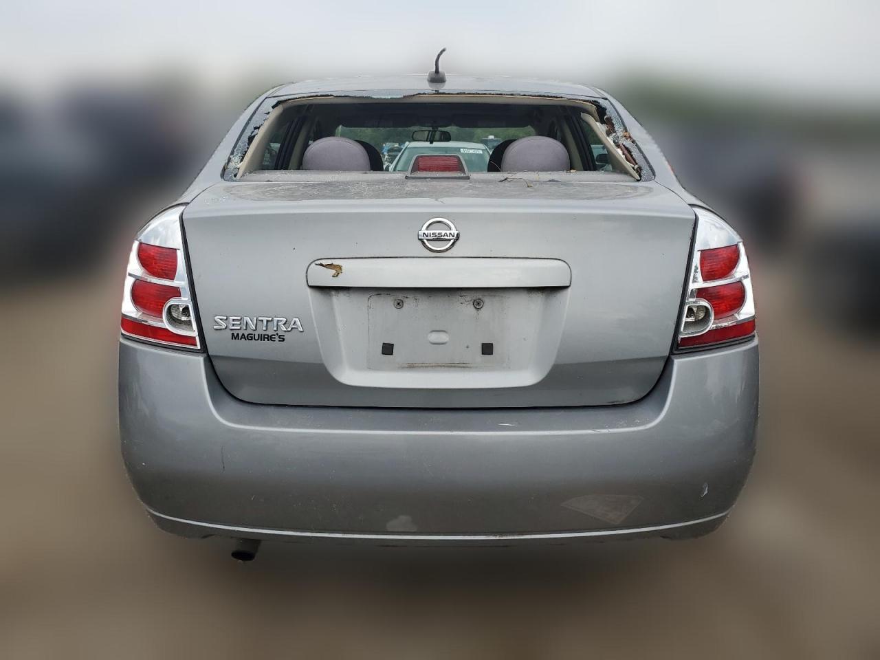 2008 Nissan Sentra 2.0 VIN: 3N1AB61E78L672165 Lot: 64761564